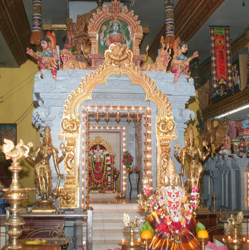 Sridurga Hindu Temple logo