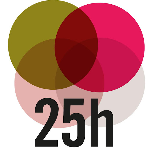 25hours Hotel Zürich West logo