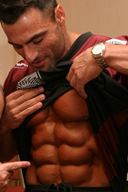 Bodybuilding Male Models - Sexy Hulk Guys Photos Set II