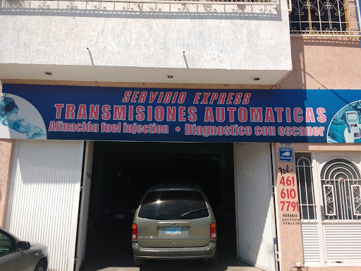 Servicio Express Transmisiones Automaticas, 38338, Fernando Montes de Oca 1102A, Arboledas, Cortazar, Gto., México, Servicios | GTO