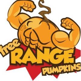 Free Range Pumpkins logo