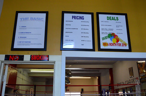 Gym «C M Boxing Stables», reviews and photos, 3078 Valley Blvd, Alhambra, CA 91803, USA
