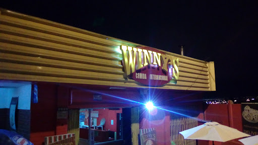 Pizzeria Winnys, Av. Juan Cisternas, La Serena, Región de Coquimbo, Chile, Comida para llevar | Coquimbo