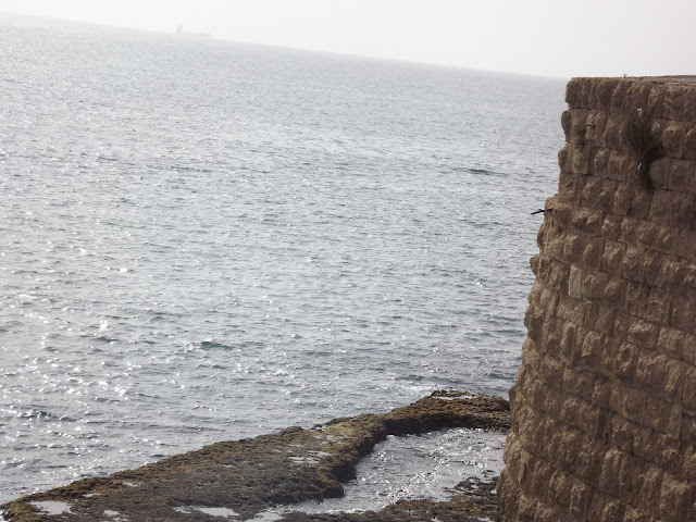 Бэкпэкинг по Израилю и Иордании. Октябрь 2011.