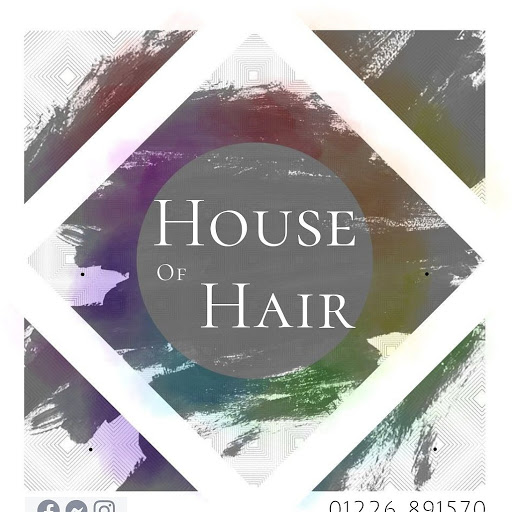 House of Hair logo