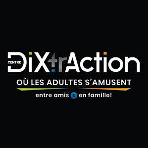 Salle de Quilles - Centre DiXtraction logo
