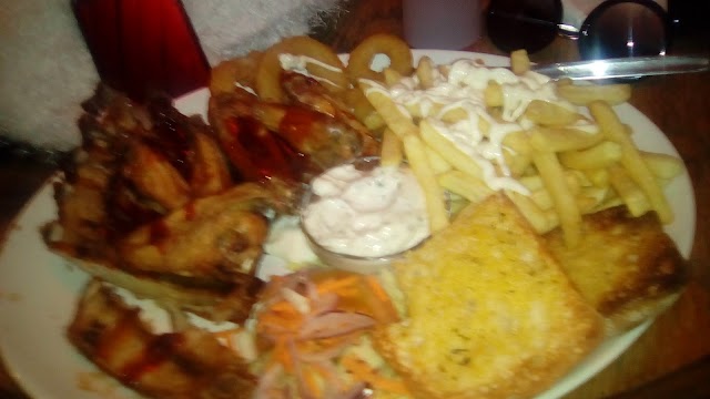 West Coast Rock Cafe