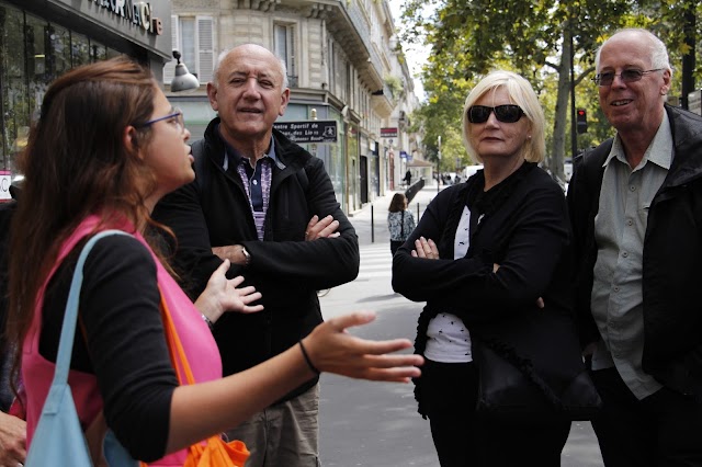 Discover Walks Paris - Paris walking tours