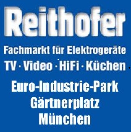 Reithofer Technik-Fachmarkt Elektro und Küchen München logo
