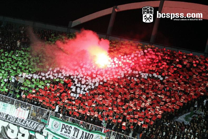 Indonesia Pss Sleman Ultras Tifo Forum