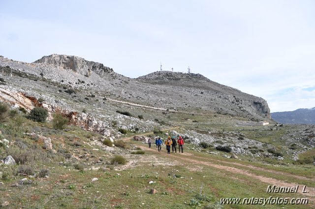 VI Travesía del Jurásico (Torcal de Antequera)