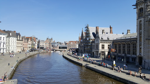 Parking Sint-Michiels