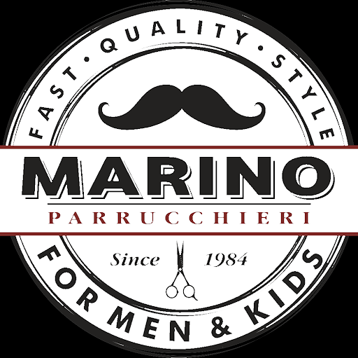 Marino Parrucchieri Barber logo