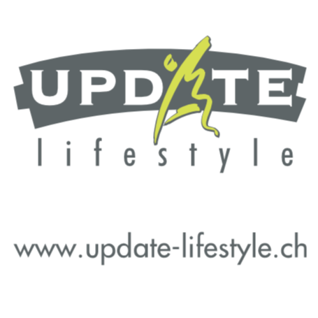 update-lifestyle.ch | Sportnahrung, Protein und Diätprodukte logo