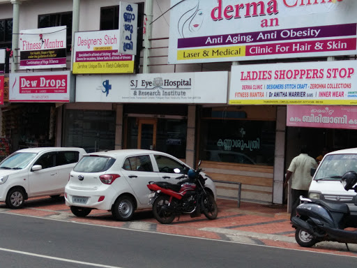 S.J Eye Hospital & Research Institute, Extension Centre, Thamarasseril Complex, Puthupally Rd, Kanjikuzhi, Kottayam, Kerala 686002, India, Hospital, state KL