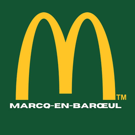 McDonald's Marcq-en-Barœul logo