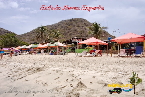 Playa Manzanillo NE046, Estado Nueva Esparta, Antolin del Campo