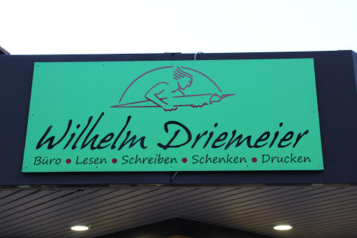 Wilhelm Driemeier e. K. logo