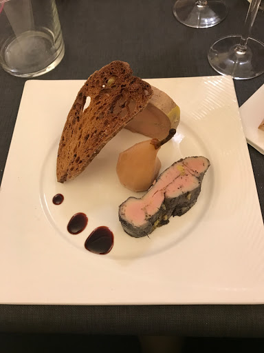 Brasserie les Varietes