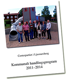 Kommunalt handlingsprogram