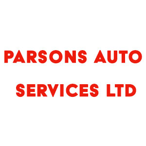 Parsons Auto Services LTD logo