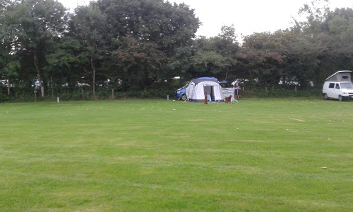 Tavistock Camping and Caravanning Club Site at Tavistock Camping and Caravanning Club Site