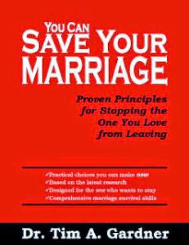 Save Our Marriage From Divorce