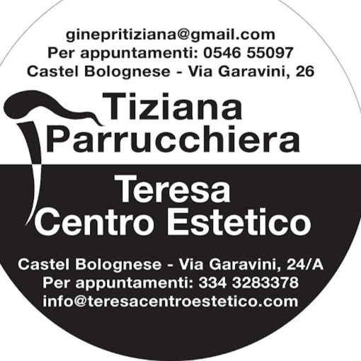 Tiziana Parrucchiera logo