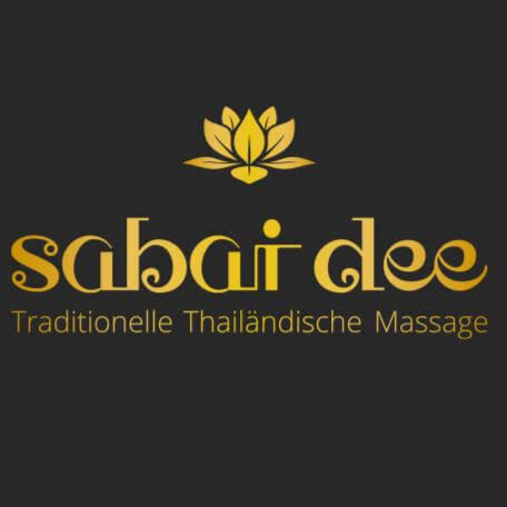 Sabai Dee Thai Massage Köln logo