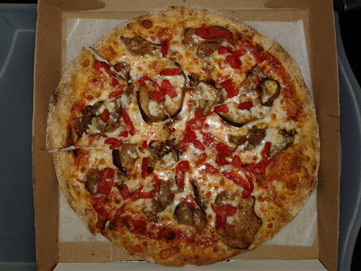 Pizza Restaurant «La Villa Pizza», reviews and photos, 4632 14th St NW, Washington, DC 20011, USA