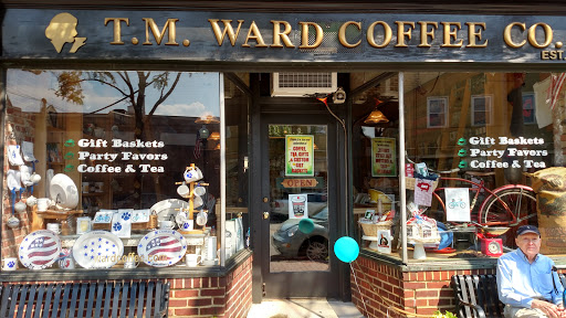 Coffee Shop «T M Ward Coffee Co», reviews and photos, 7 S Passaic Ave, Chatham, NJ 07928, USA