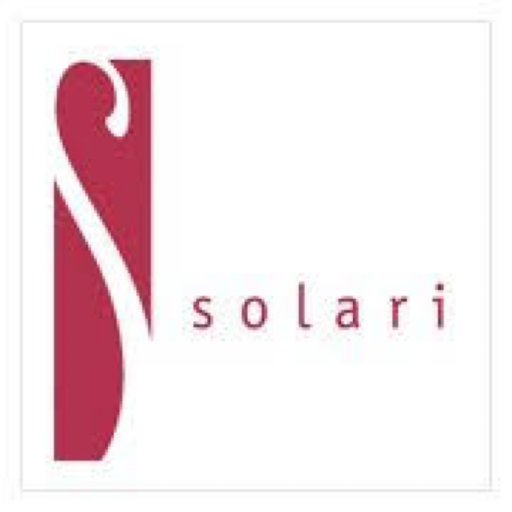 Solari Salon & Spa logo