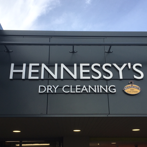 Hennessy’s Dry Cleaners & Laundrette logo