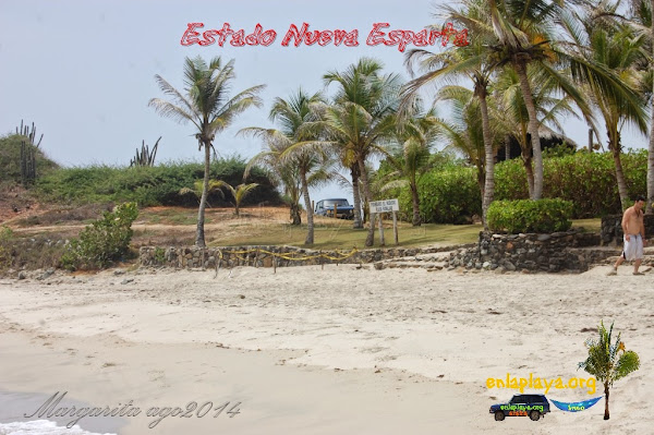Playa Puerto Real NE038, Estado Nueva Esparta, Antolin del Campo