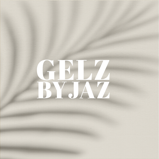 GELZBYJAZ logo