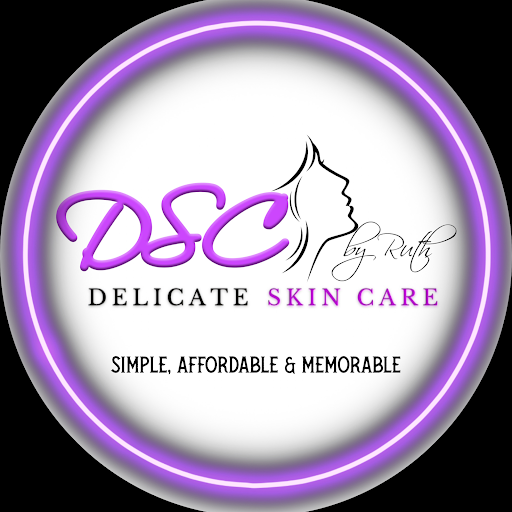 ???‍♀️Delicate Skin Care (DSC) By:Ruth??‍♀️? #FacialSpa #NewYorkNY logo