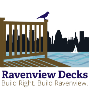 Ravenview Decks logo