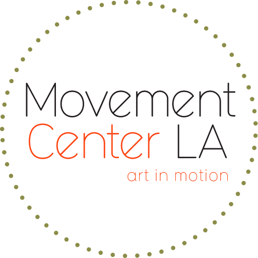 Movement Center Los Angeles | art in motion logo