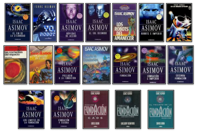 Increíble Isaac Asimov • Foro de piano, pianistas, música clásica