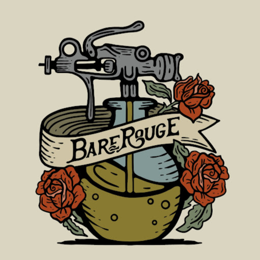 BareRouge logo