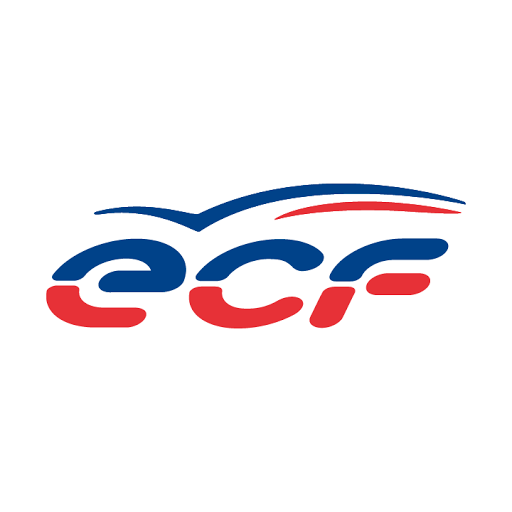ECF - Saint-Gaudens logo