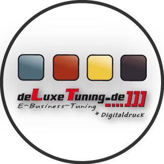 deLuxeTuning.de - E-Business-Tuning & Digitaldruck - Inhaber Björn Staven