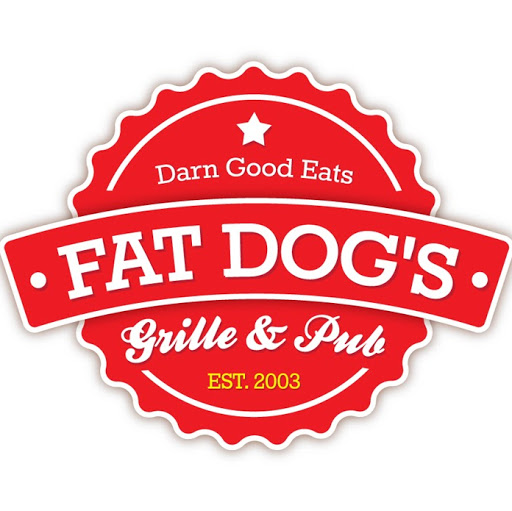 Fat Dog's Grille & Pub logo