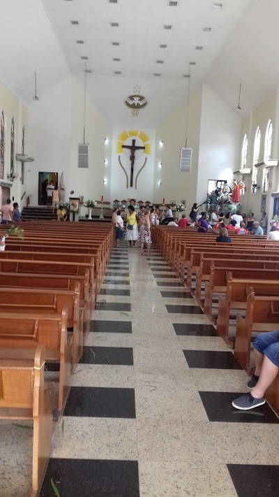 Photos of Saint George Parish
