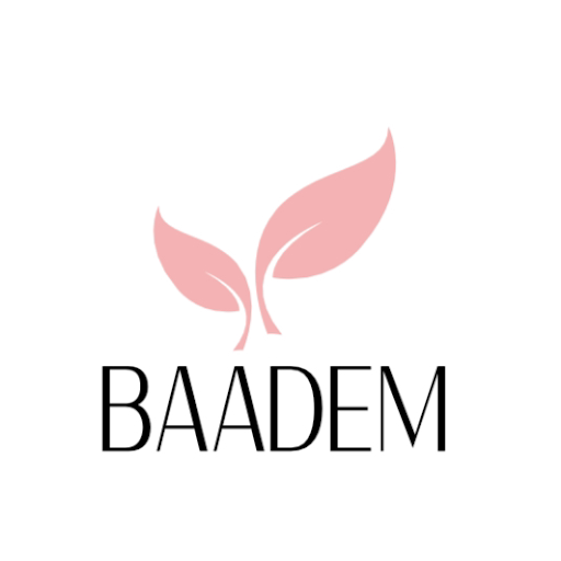 BAADEM CAFE logo