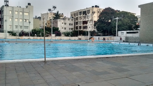 Netkallappa Aquatic Center, Subramanya Pura Road, Brindavan Layout, Chikkalasandra, Bengaluru, Karnataka 560061, India, Swimming_Pool, state KA