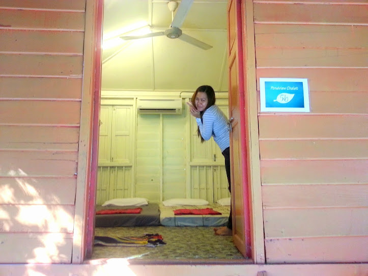 Pondview Chalet MyGopeng Resort