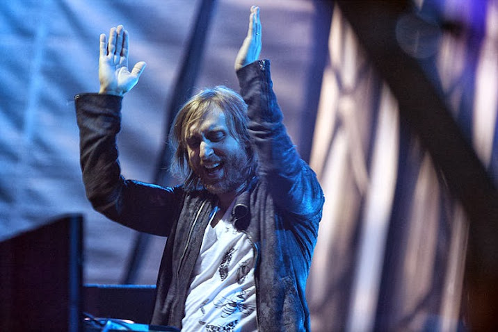 David Guetta - Image Credits - Eva Rinaldi