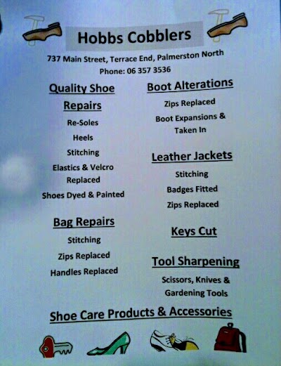 Photos of Hobbs Cobblers