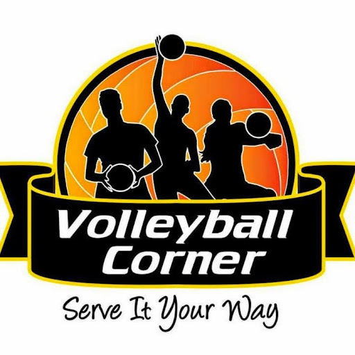 Volleyball Corner logo